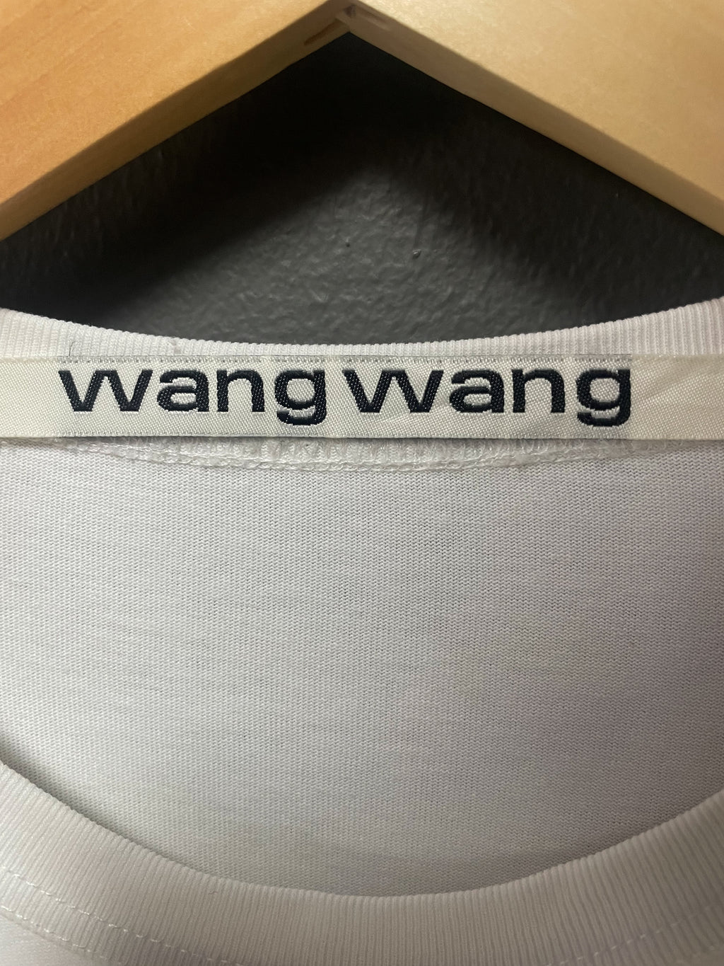 Alexander Wang Rainbow Tee - Large