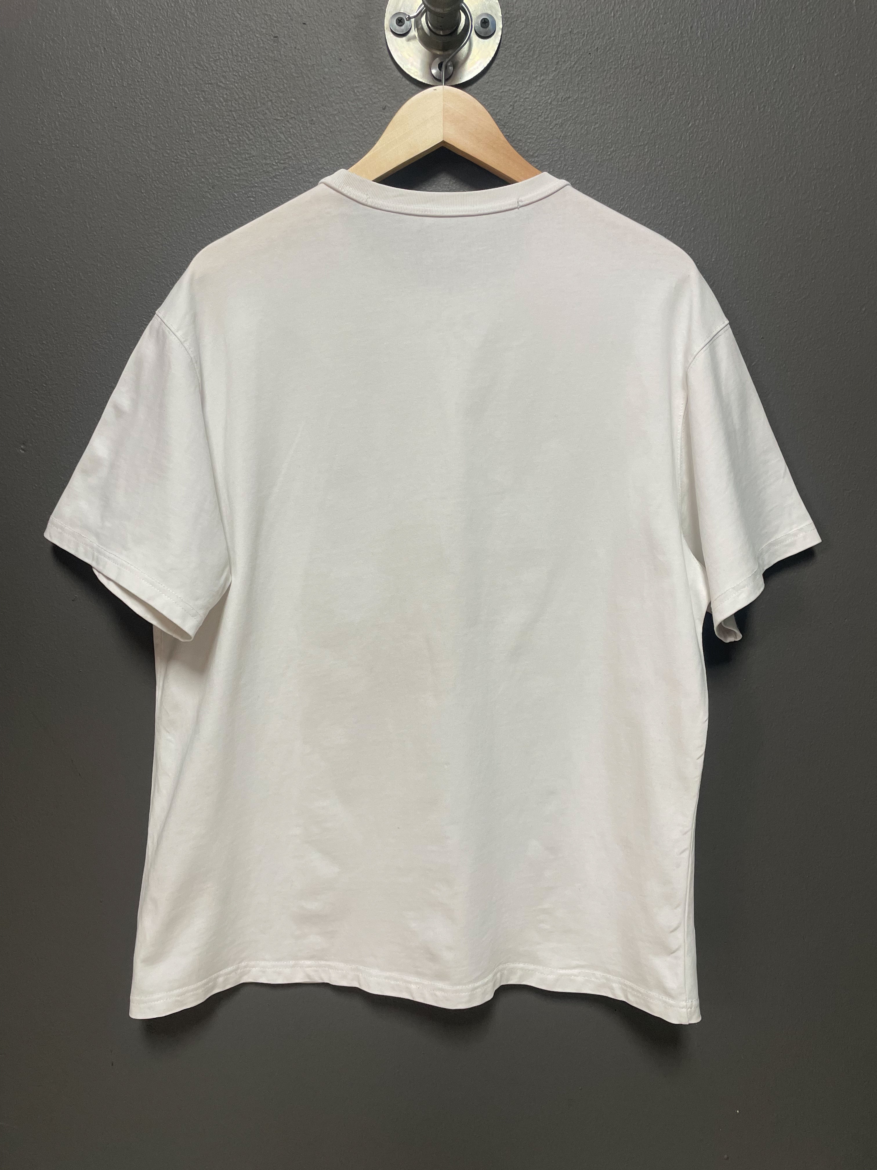 Alexander Wang Rainbow Tee - Large