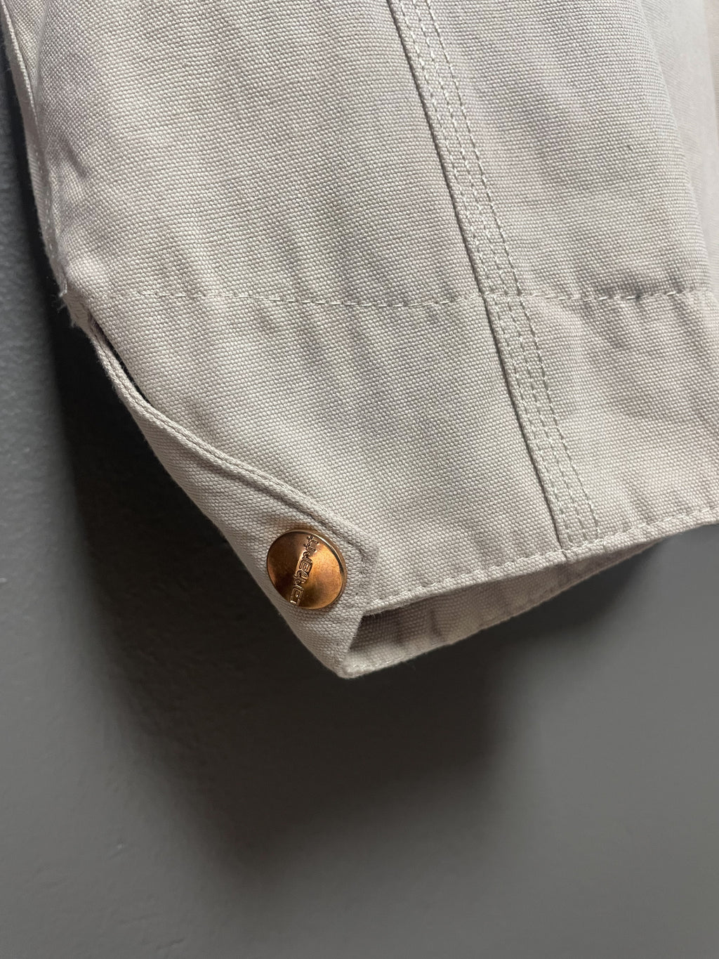 Carhartt WIP Detriot Jacket - Small