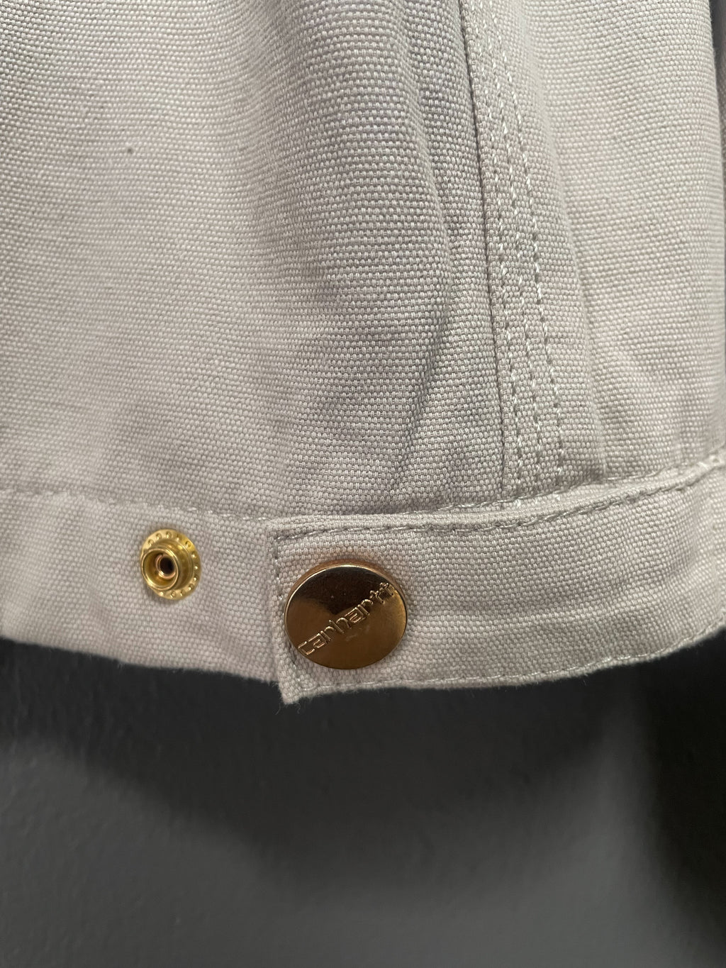 Carhartt WIP Detriot Jacket - Small