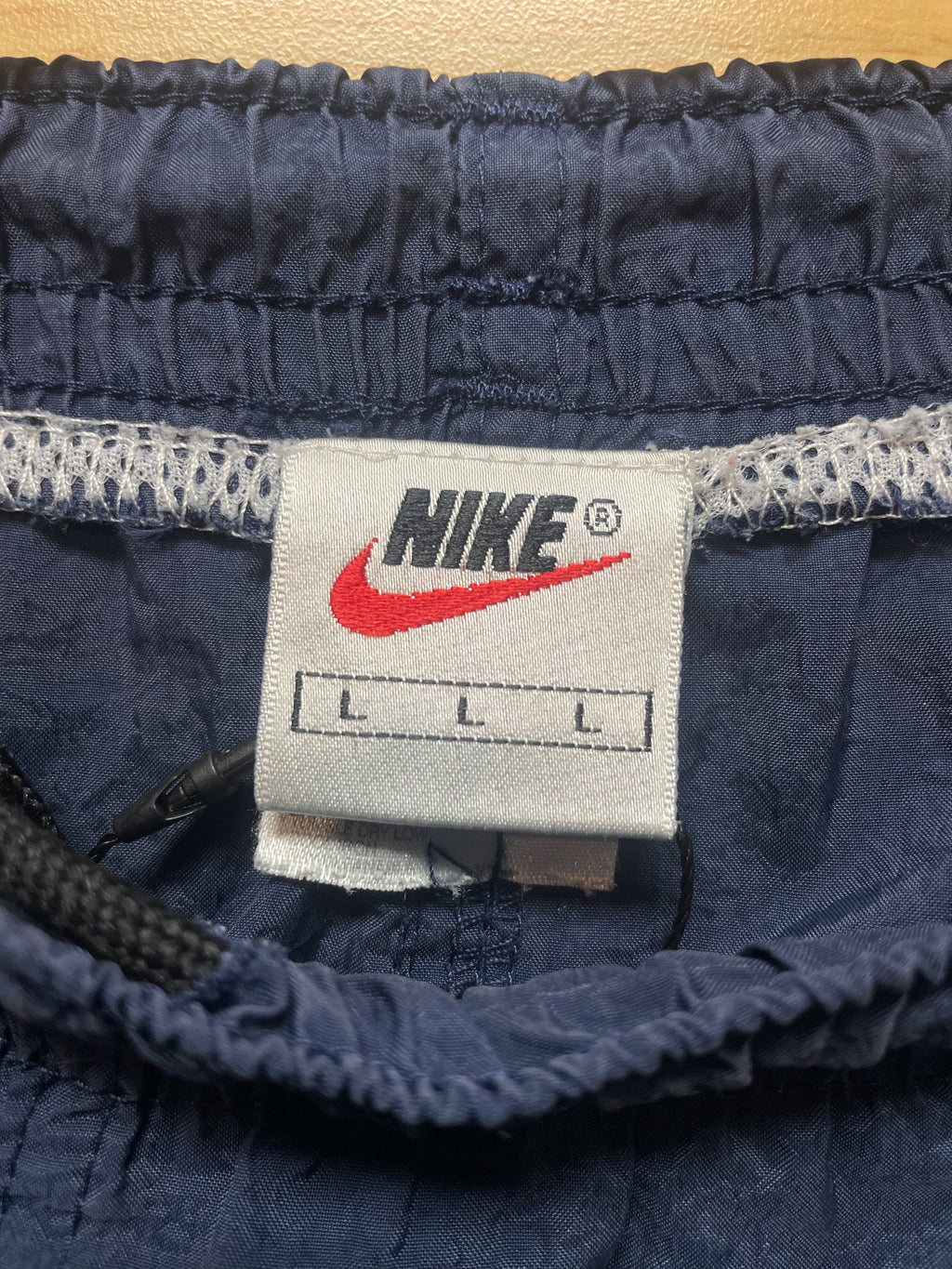 Nike Retro Side Stripe Shorts - Large