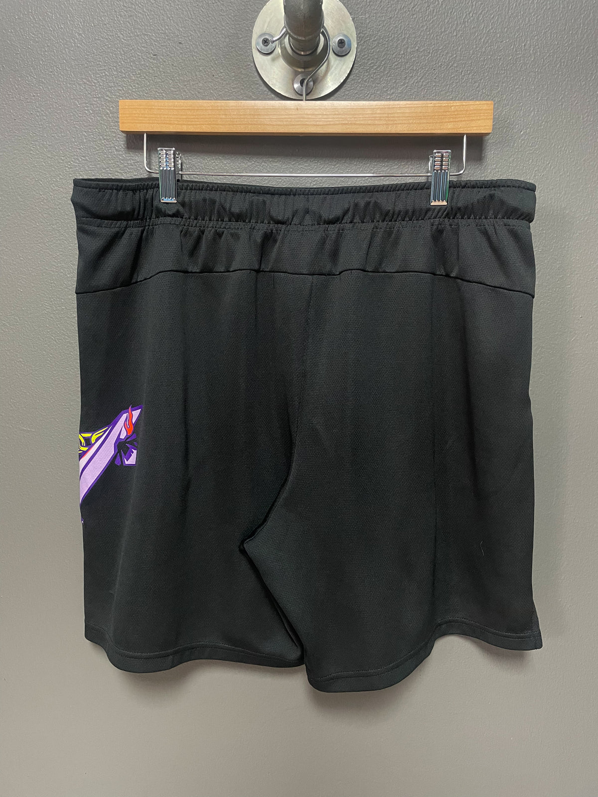 Nike Chain Swoosh Shorts - Extra Large