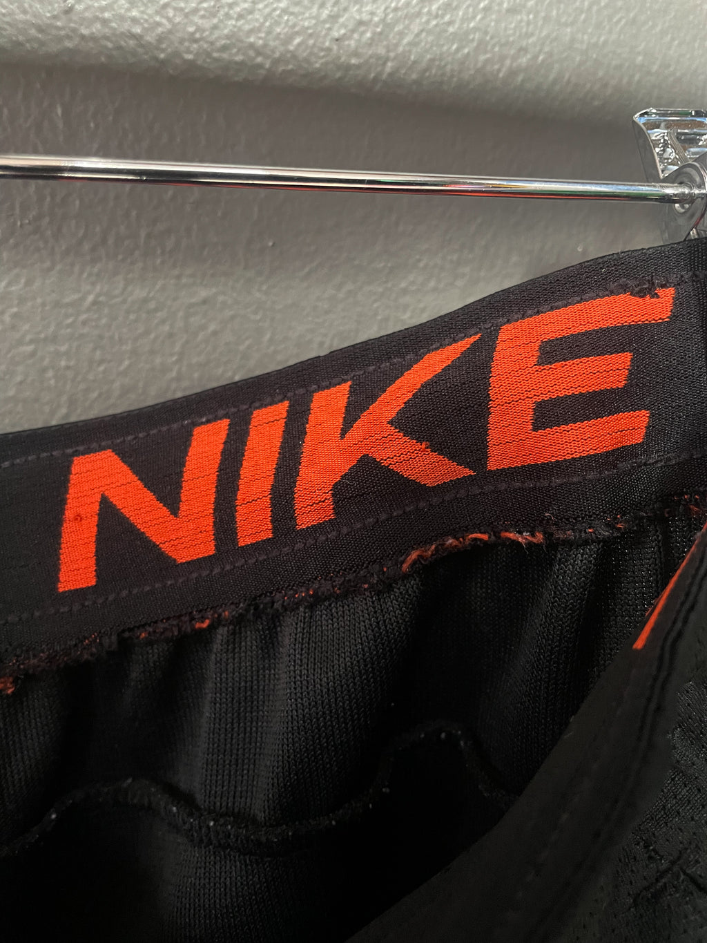 Nike Chain Swoosh Shorts - Extra Large