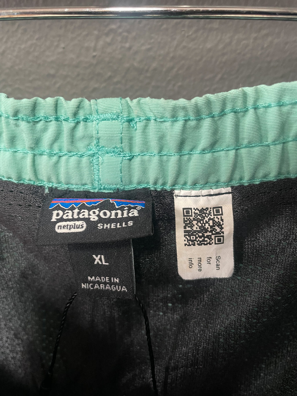 Patagonia Baggies Shorts - Extra Large