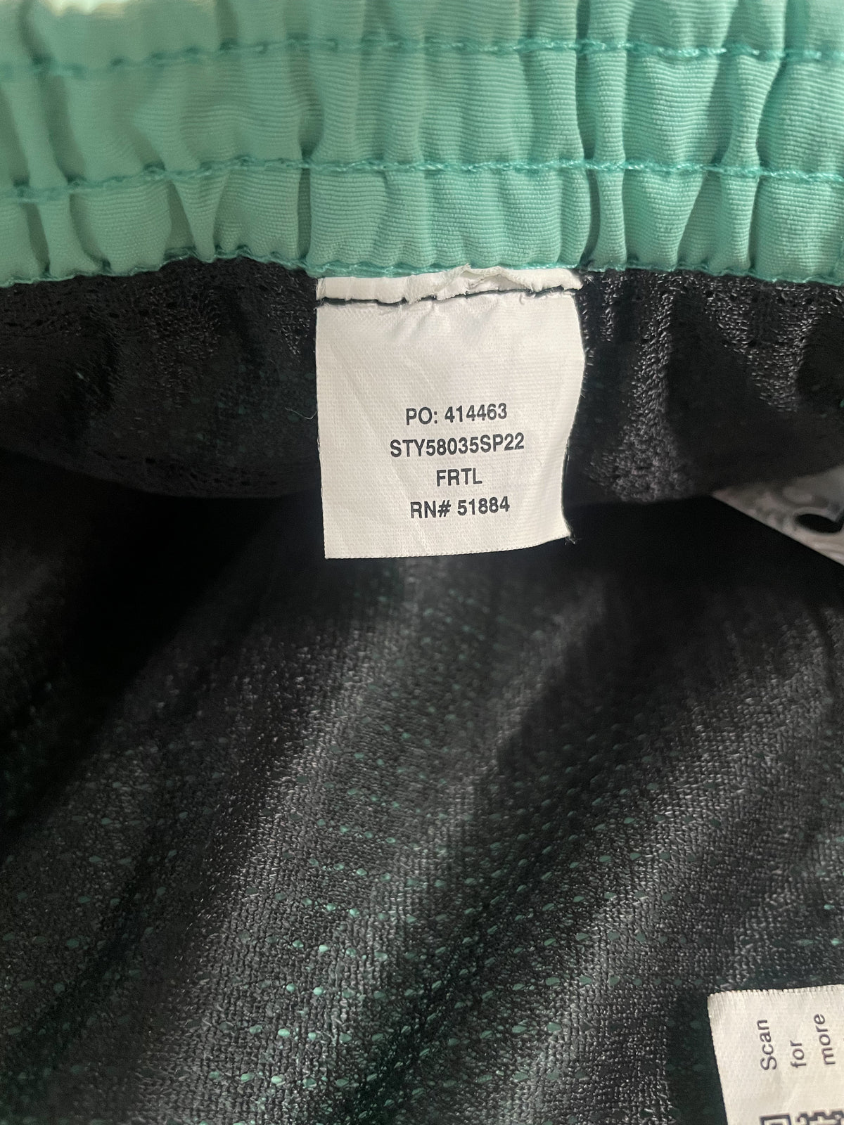 Patagonia Baggies Shorts - Extra Large