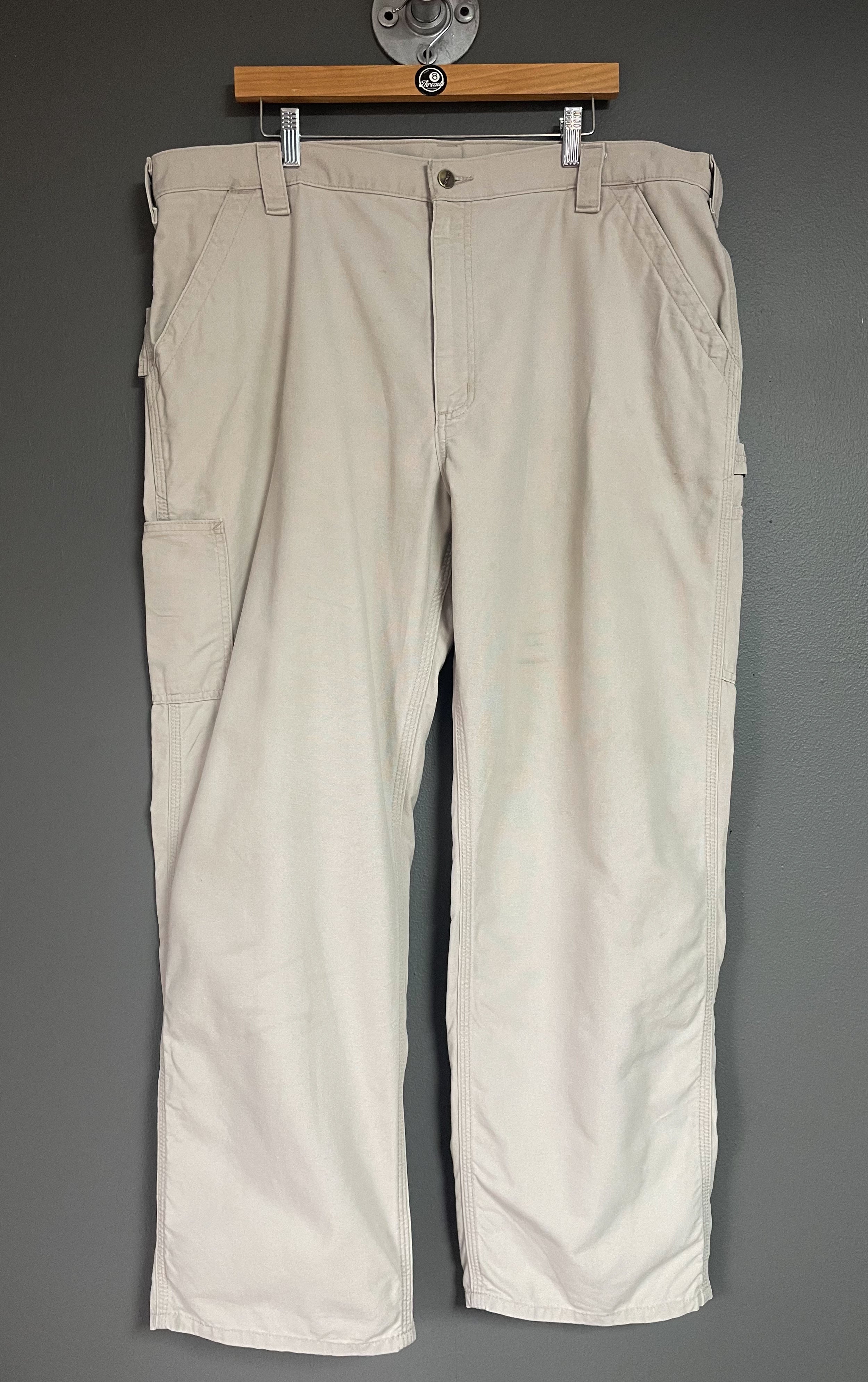 Carhartt Dungeree Carpenter Pant - 40 (XXL)