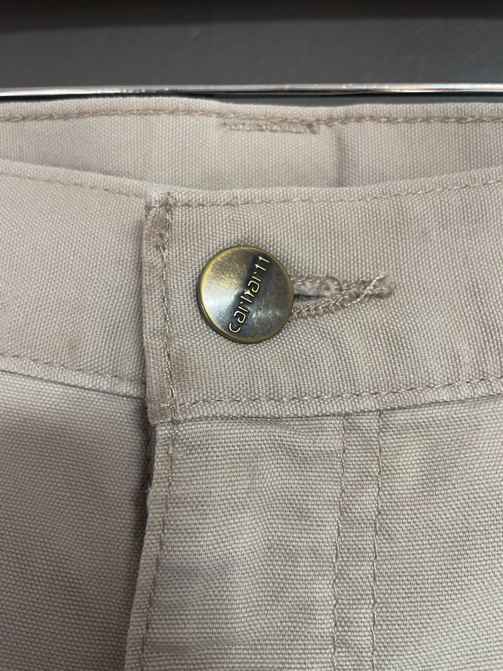 Carhartt Dungeree Carpenter Pant - 40 (XXL)