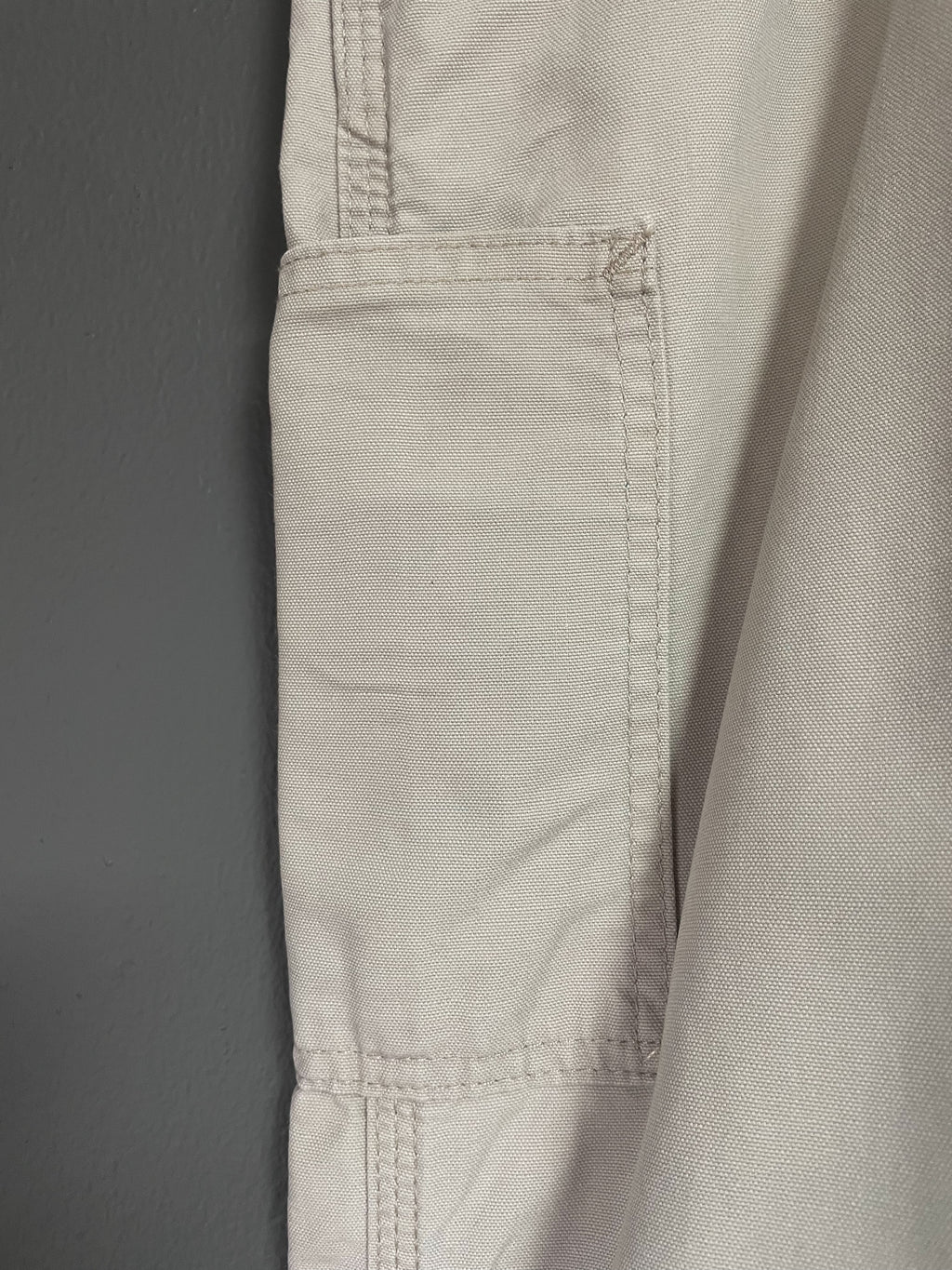 Carhartt Dungeree Carpenter Pant - 40 (XXL)