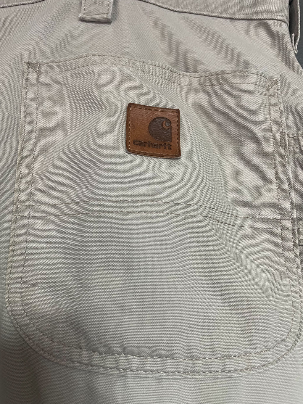 Carhartt Dungeree Carpenter Pant - 40 (XXL)