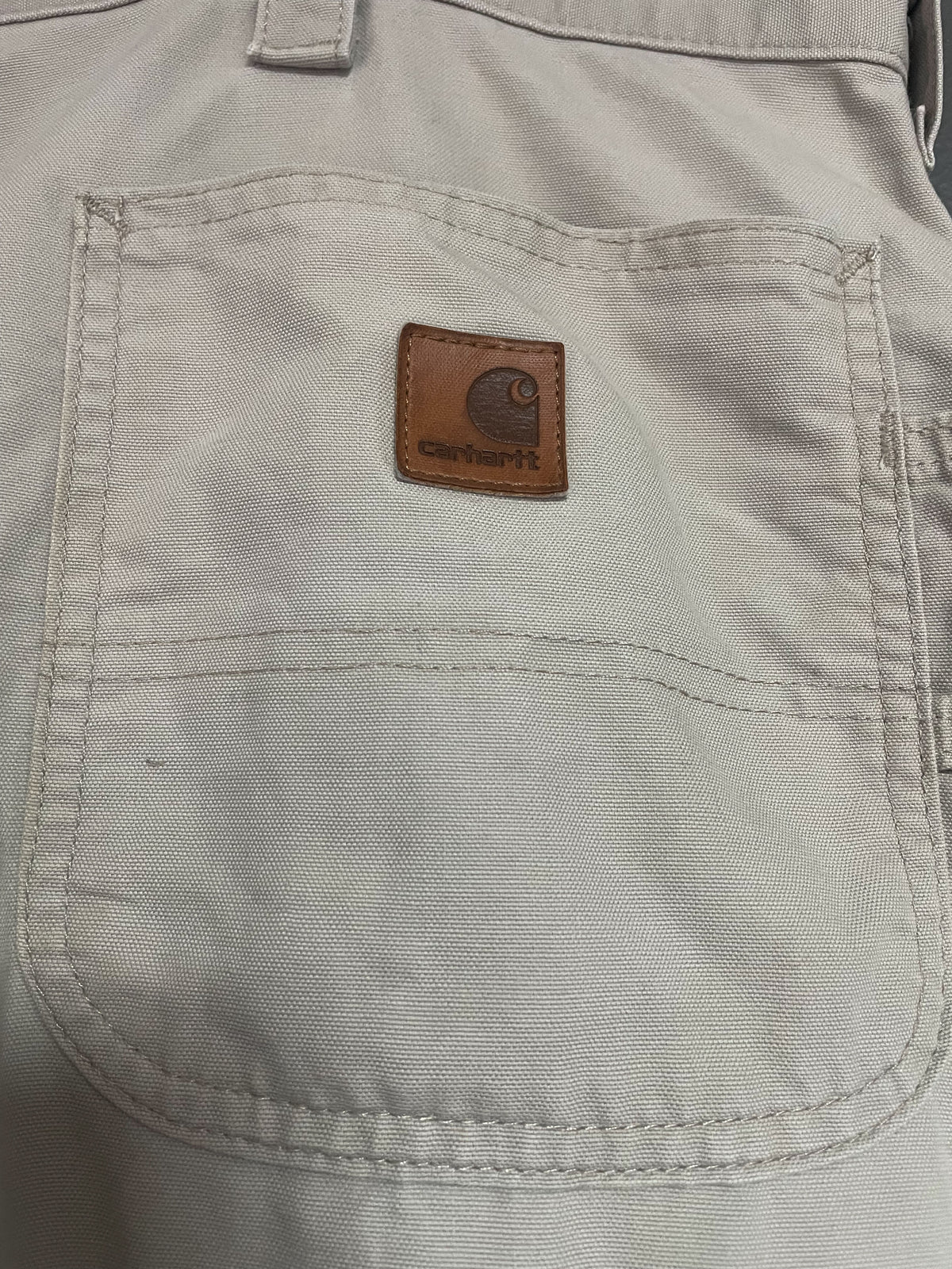 Carhartt Dungeree Carpenter Pant - 40 (XXL)