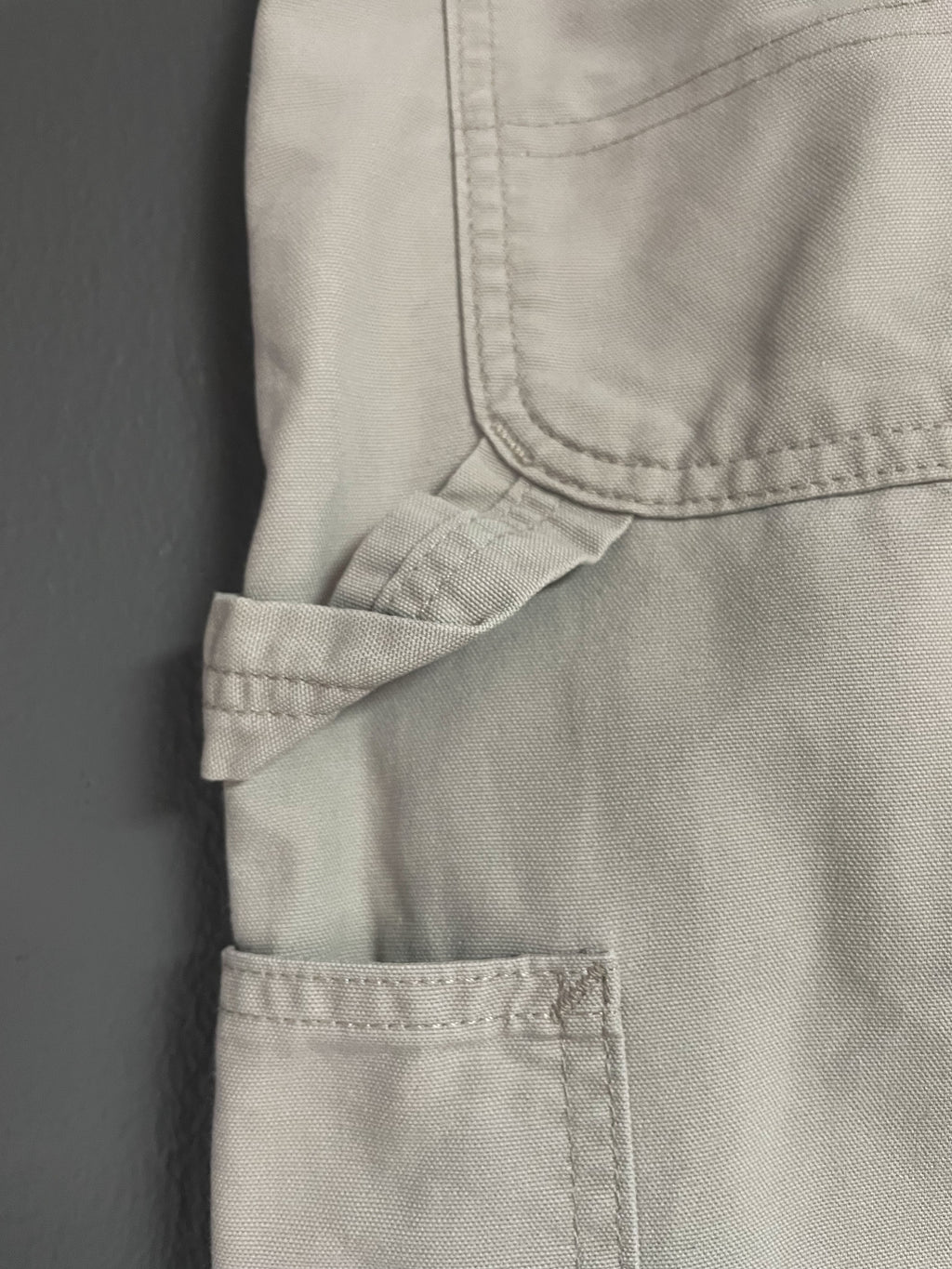 Carhartt Dungeree Carpenter Pant - 40 (XXL)