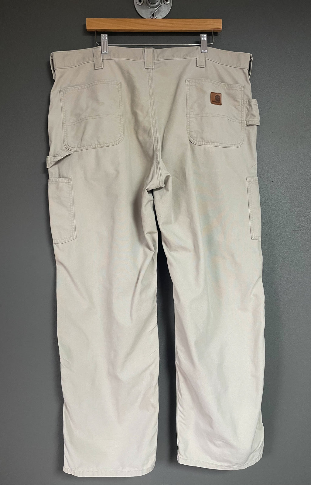 Carhartt Dungeree Carpenter Pant - 40 (XXL)