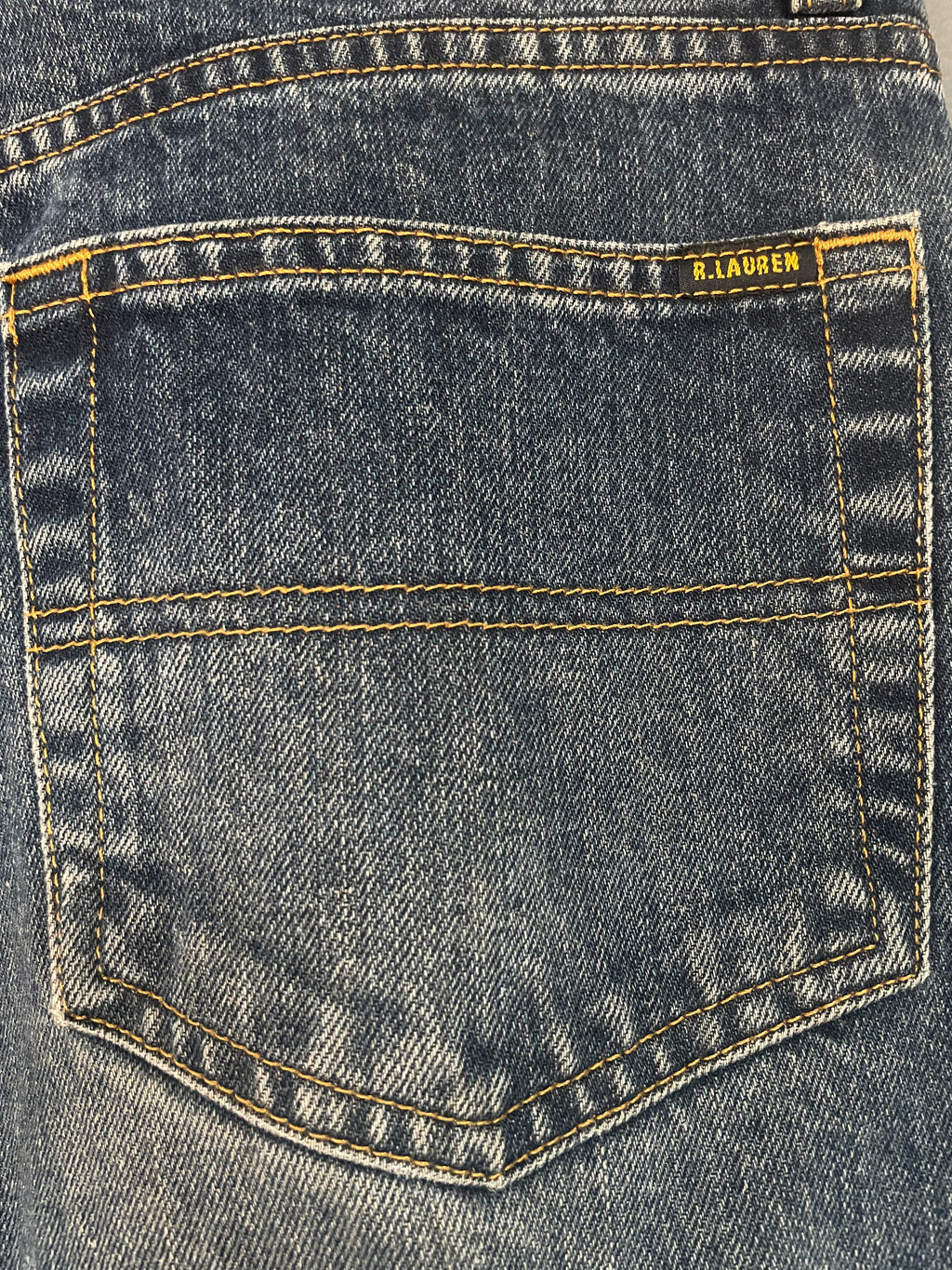 Polo Ralph Lauren Denim Jeans - 34 (Large)