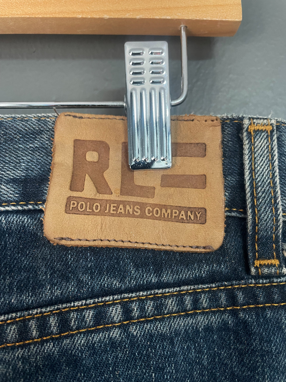 Polo Ralph Lauren Denim Jeans - 34 (Large)