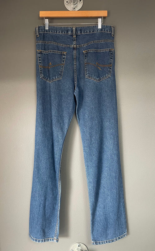 Stone Harbour Denim Jeans - 34 (Large)