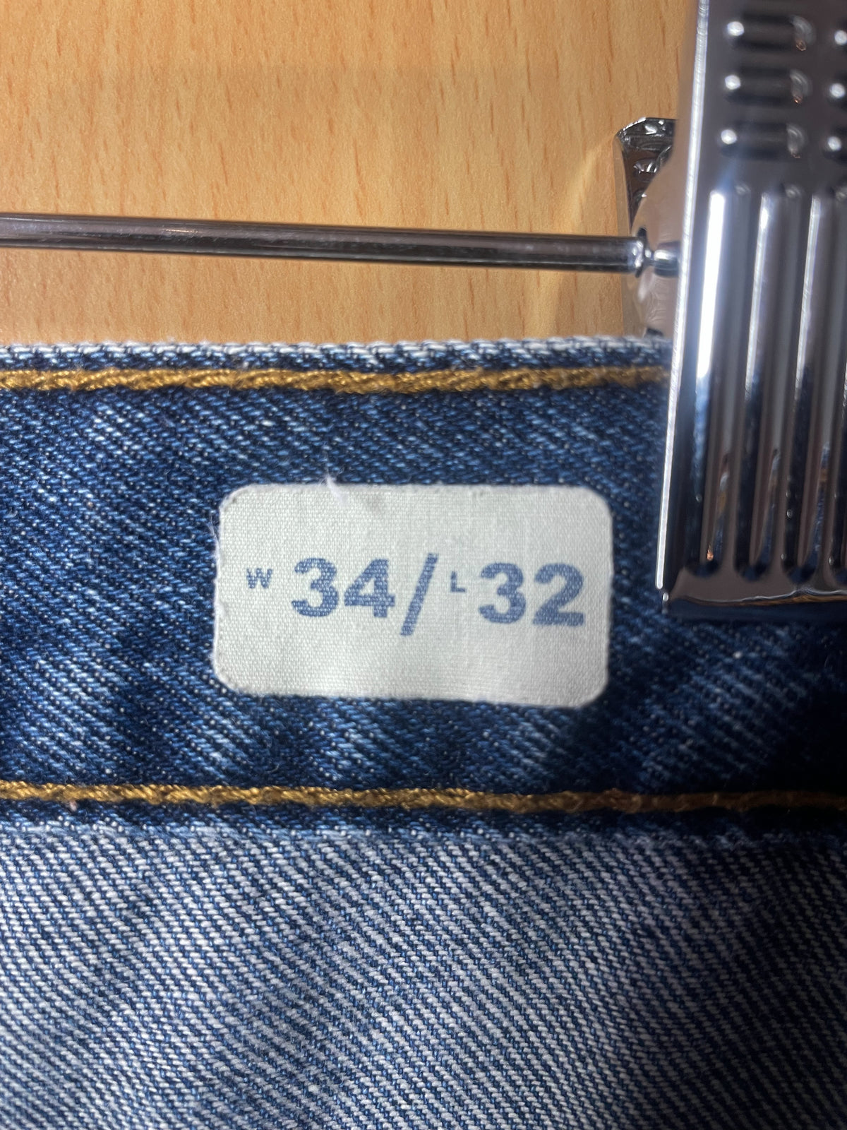 Stone Harbour Denim Jeans - 34 (Large)