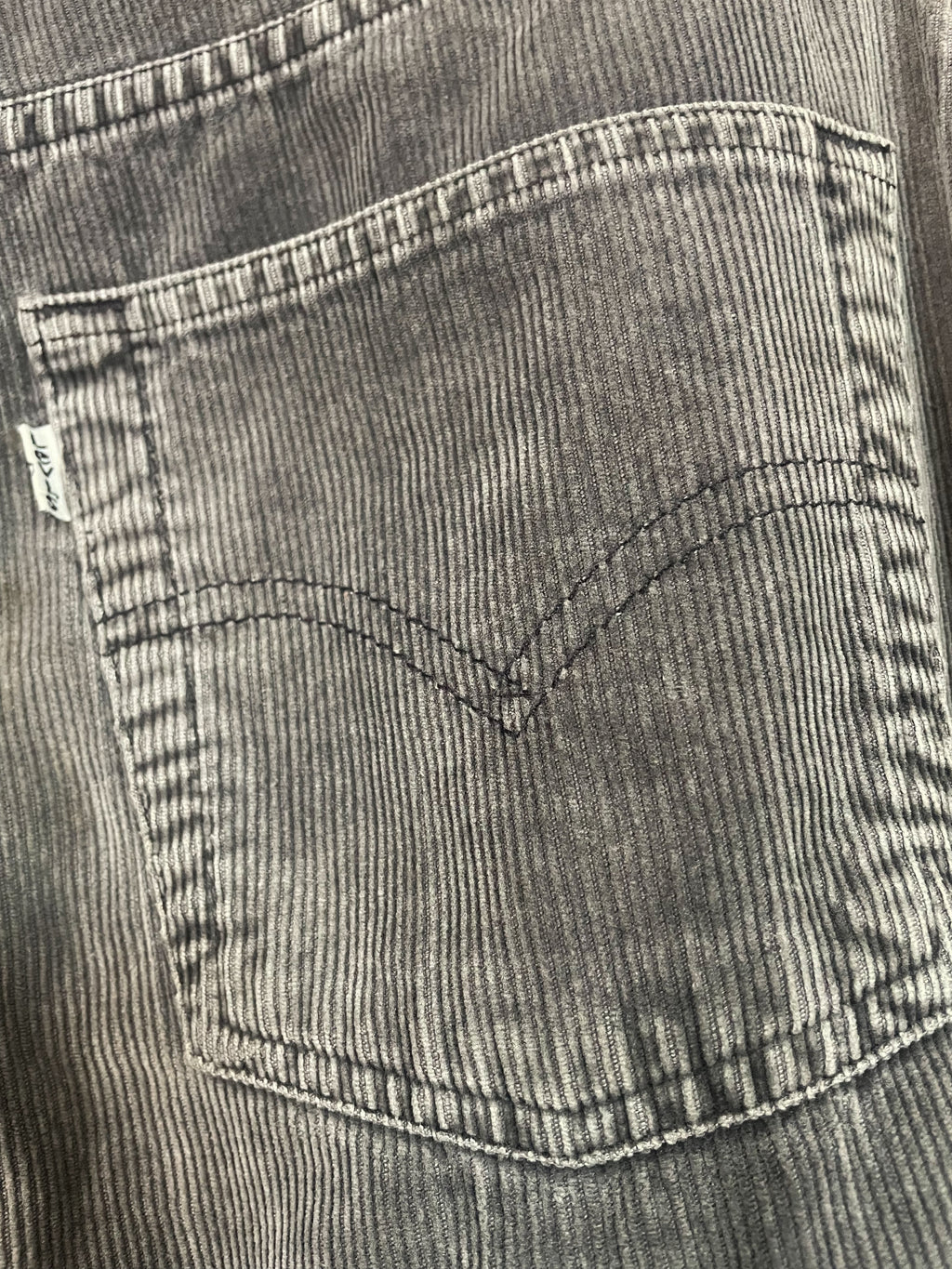 Levi Strauss Corduroy Pants - 29 (Small)