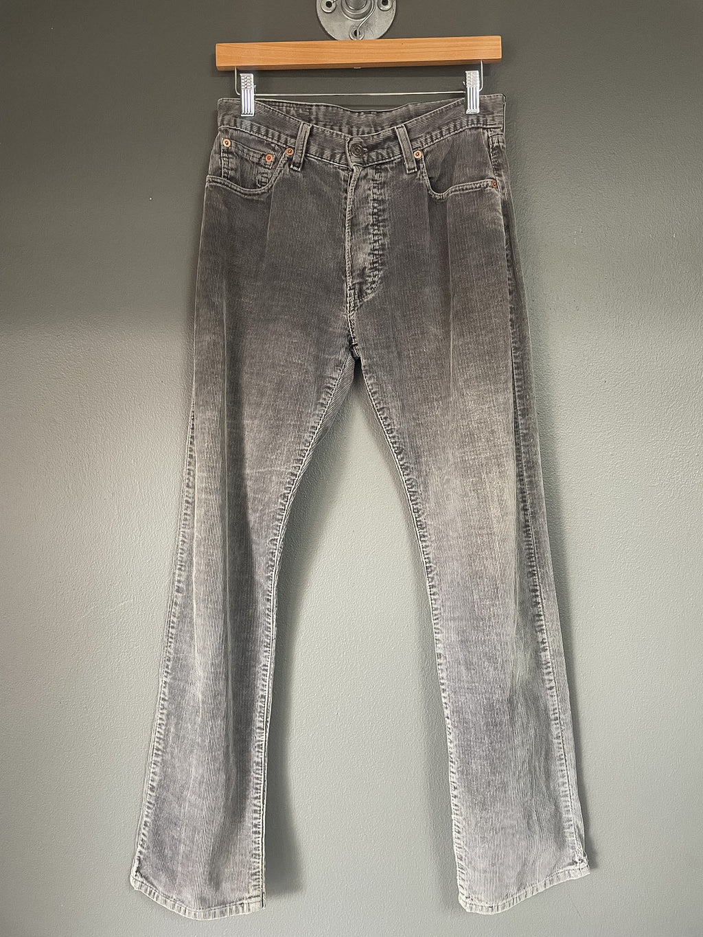 Levi Strauss Corduroy Pants - 29 (Small)