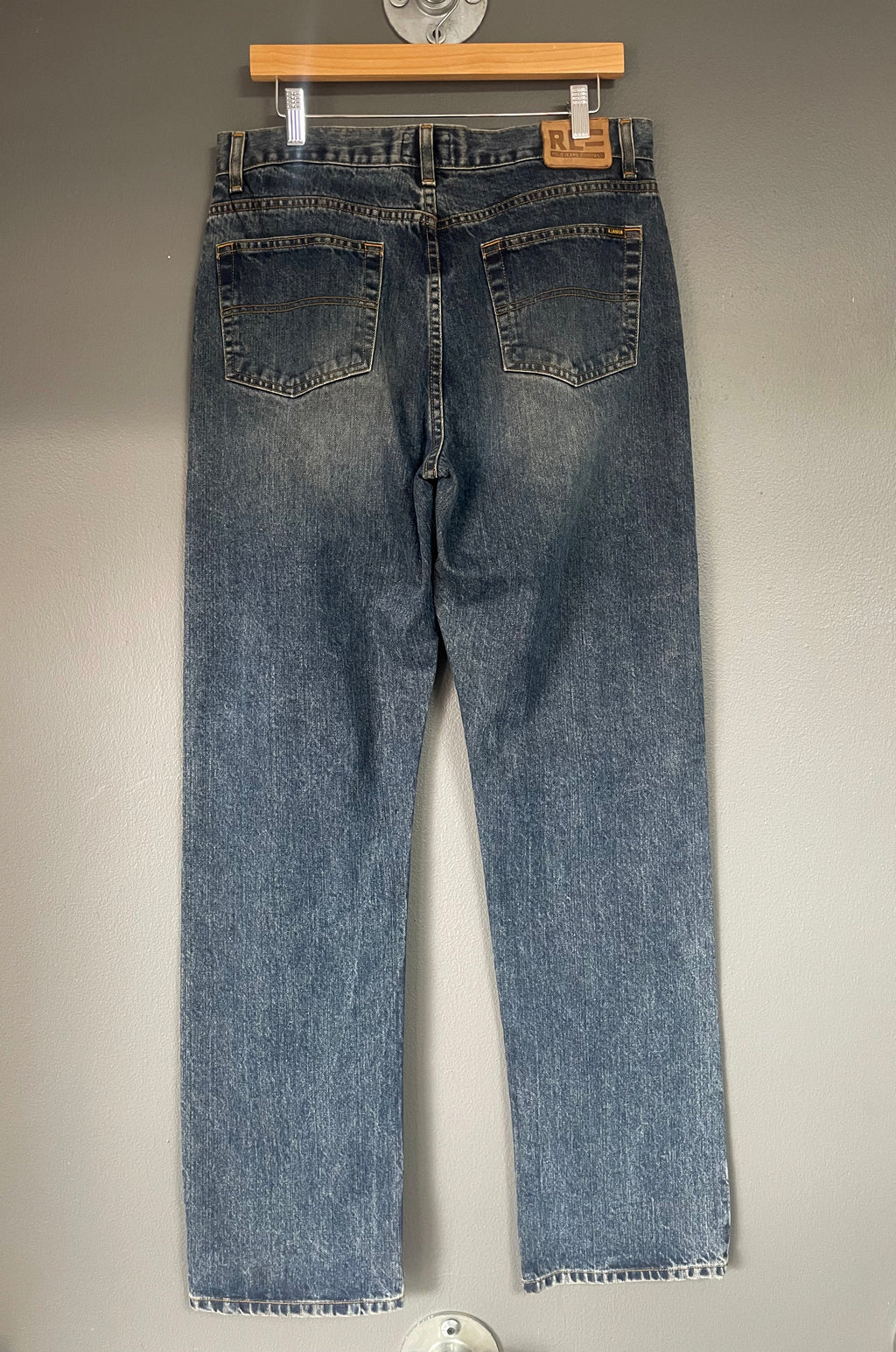 Polo Ralph Lauren Denim Jeans - 34 (Large)