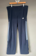 Adidas Stripe Trackpants - Medium