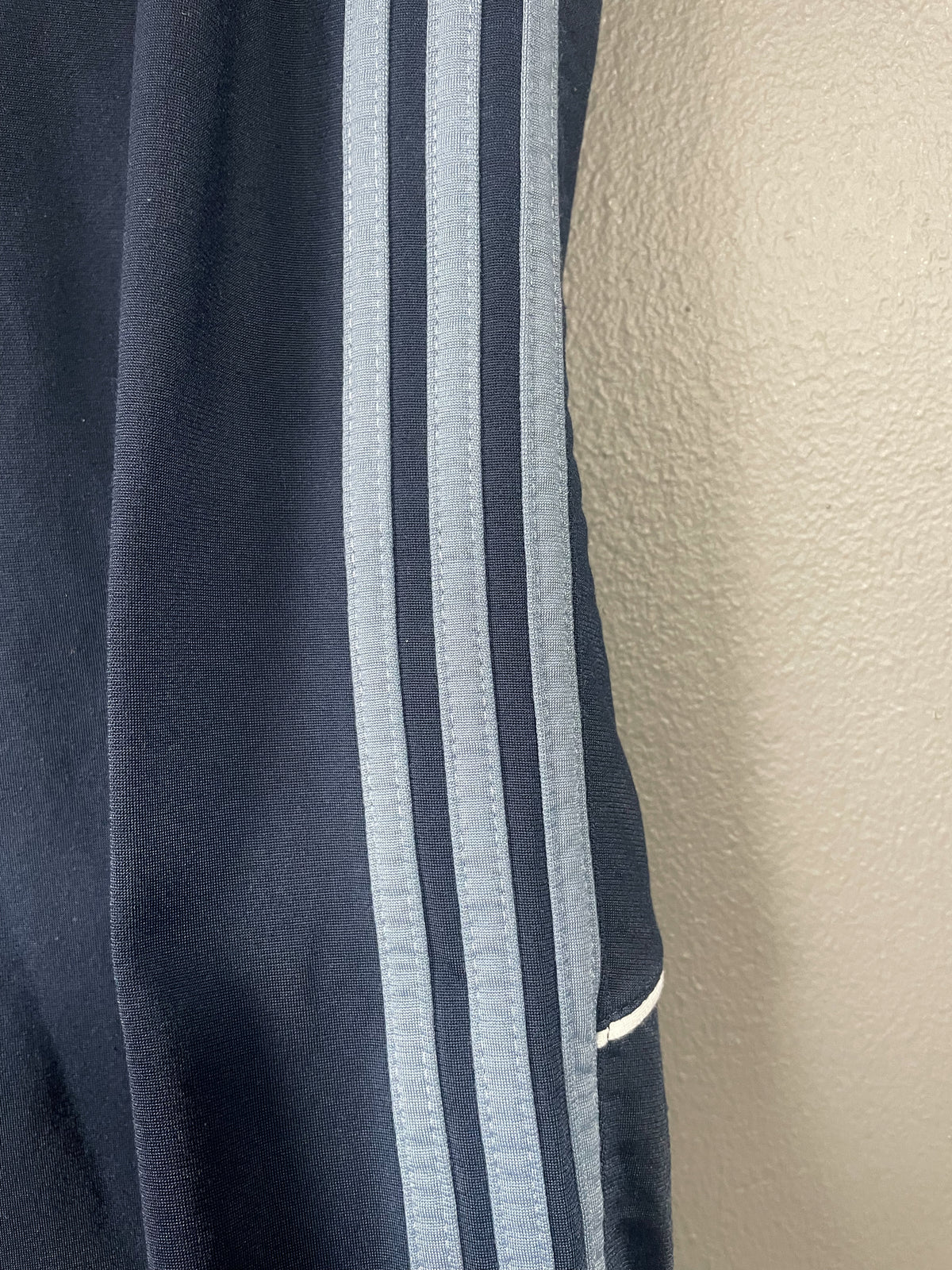 Adidas Stripe Trackpants - Medium