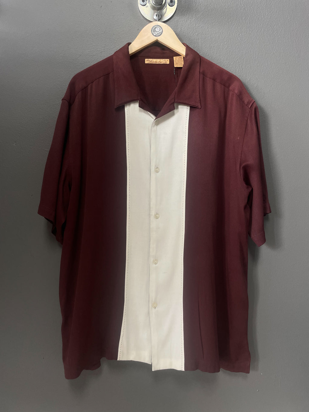 Havenera Co Cuban S/S Shirt - XXL