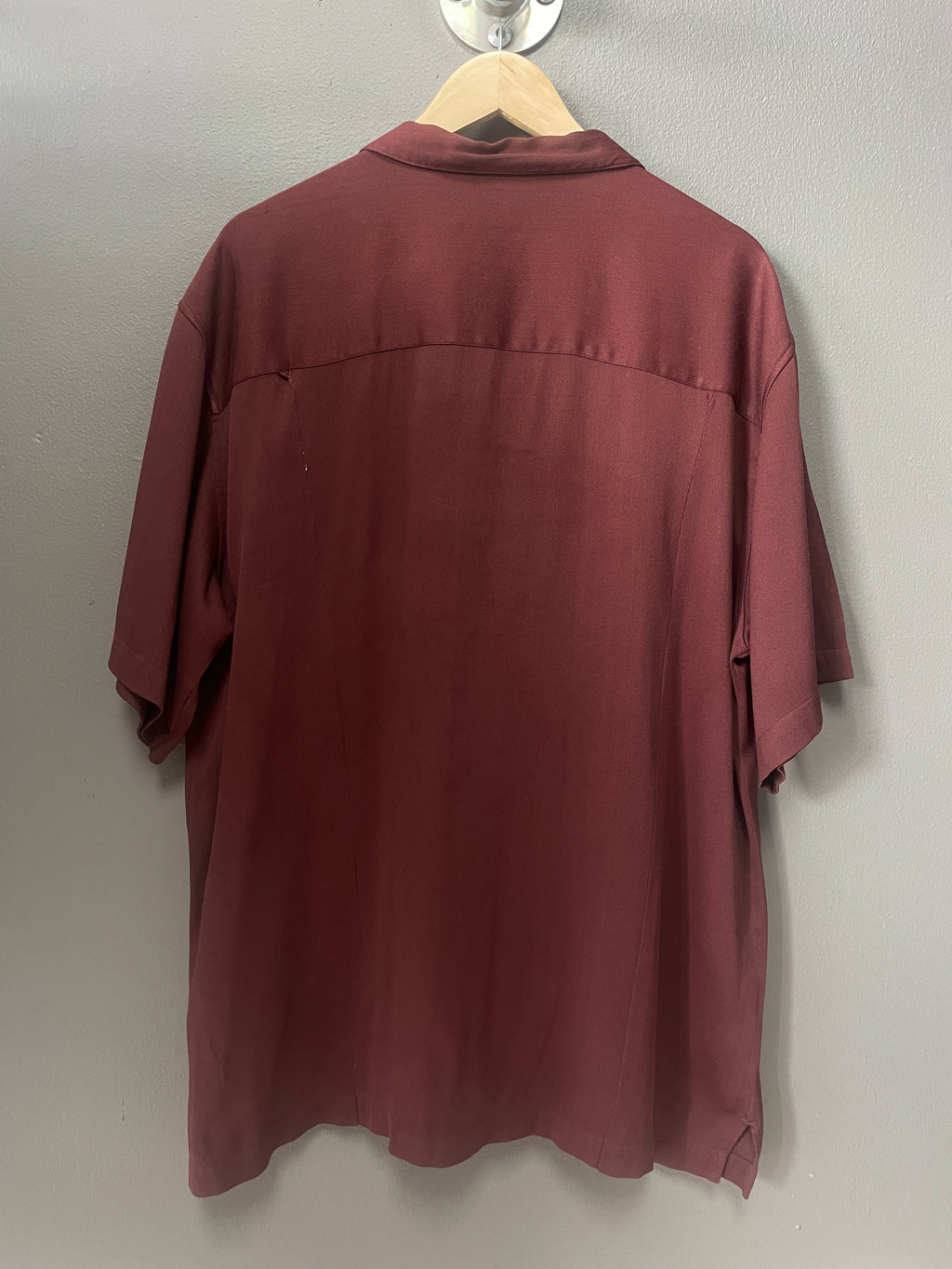 Havenera Co Cuban S/S Shirt - XXL