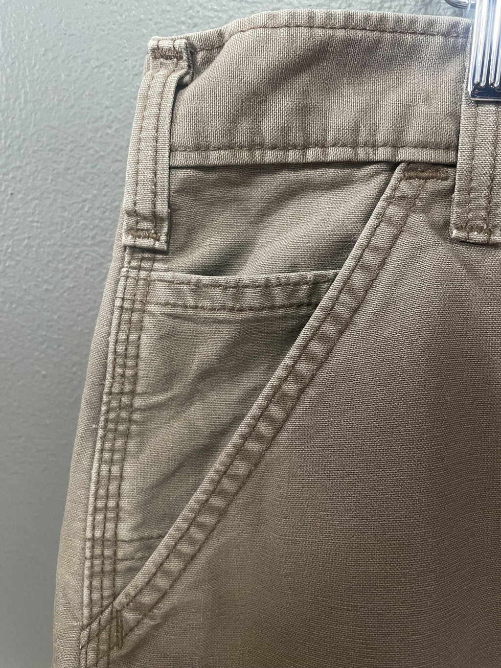 Carhartt Dungaree Short - 34 (Large)