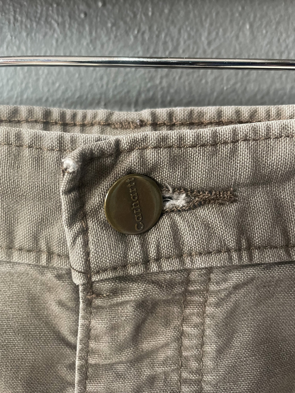 Carhartt Dungaree Short - 34 (Large)