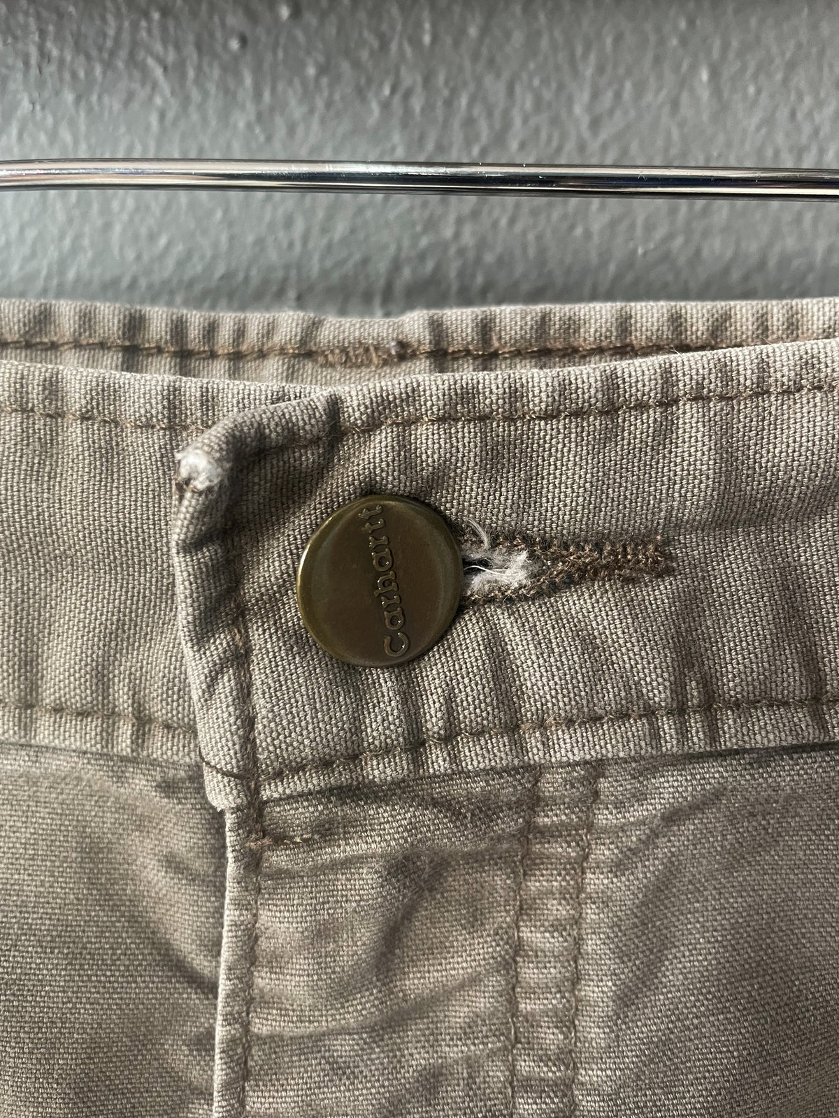 Carhartt Dungaree Short - 34 (Large)