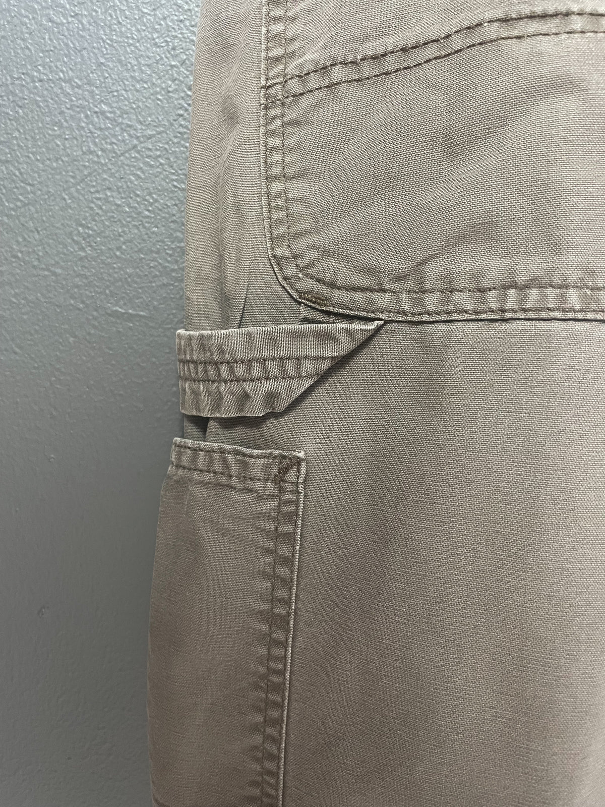 Carhartt Dungaree Short - 34 (Large)