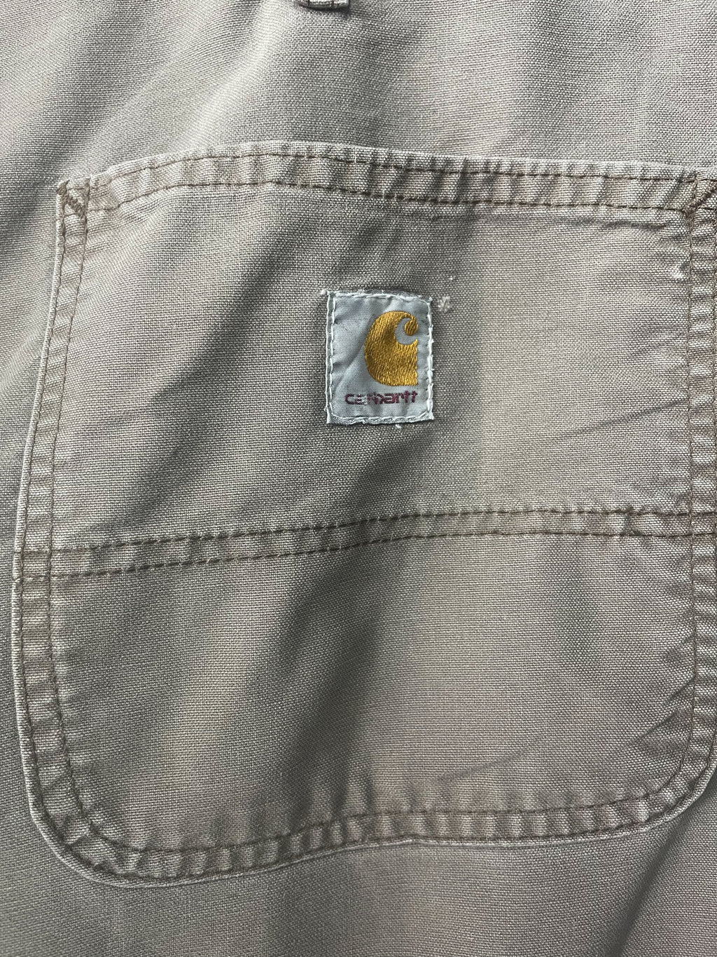 Carhartt Dungaree Short - 34 (Large)