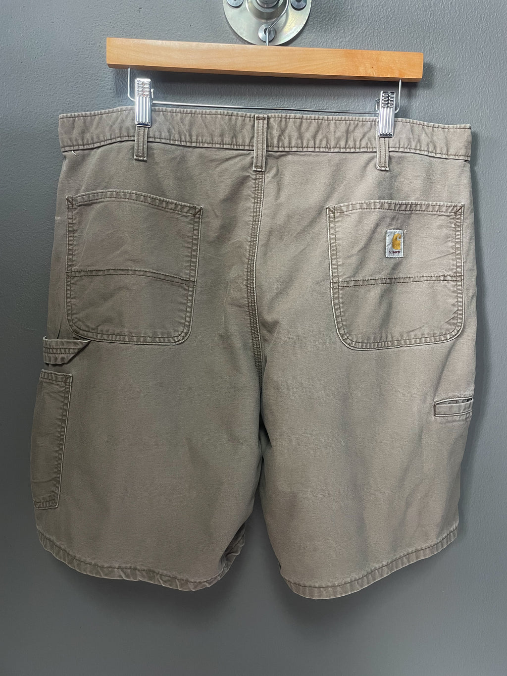 Carhartt Dungaree Short - 34 (Large)