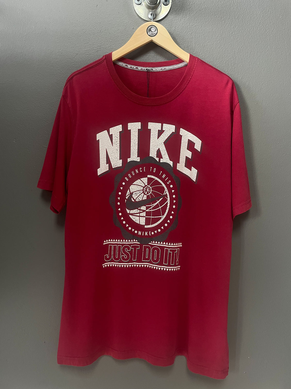 Nike Bounce To This Tee - Extra Large