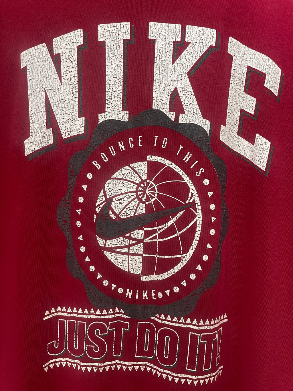 Nike Bounce To This Tee - Extra Large