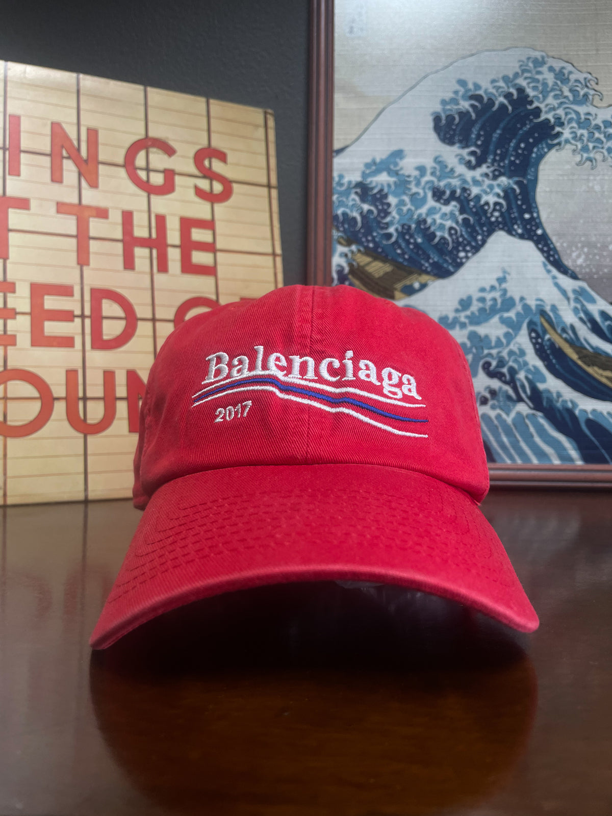 Balenciaga 2017 Cap