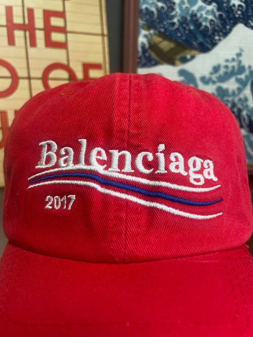 Balenciaga 2017 Cap