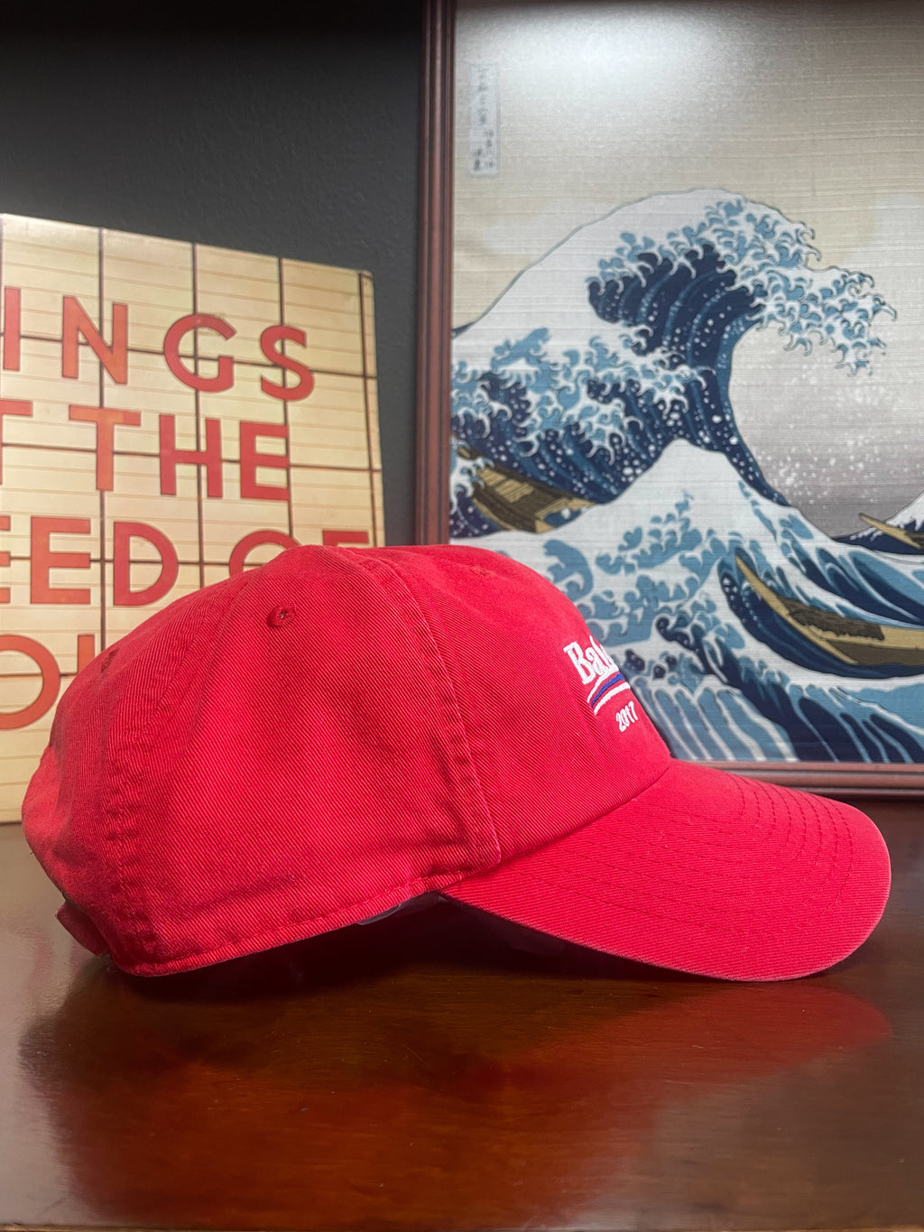Balenciaga 2017 Cap