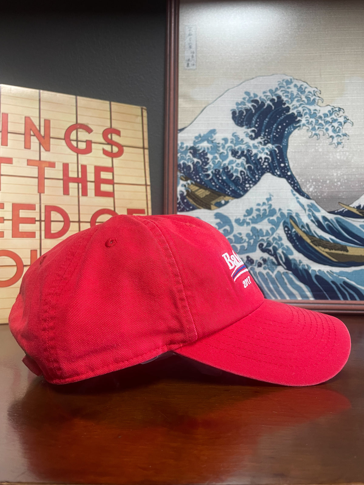 Balenciaga 2017 Cap