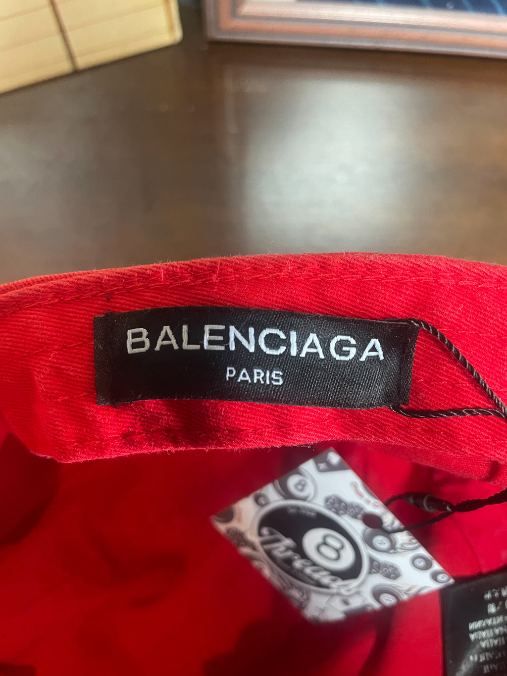 Balenciaga 2017 Cap