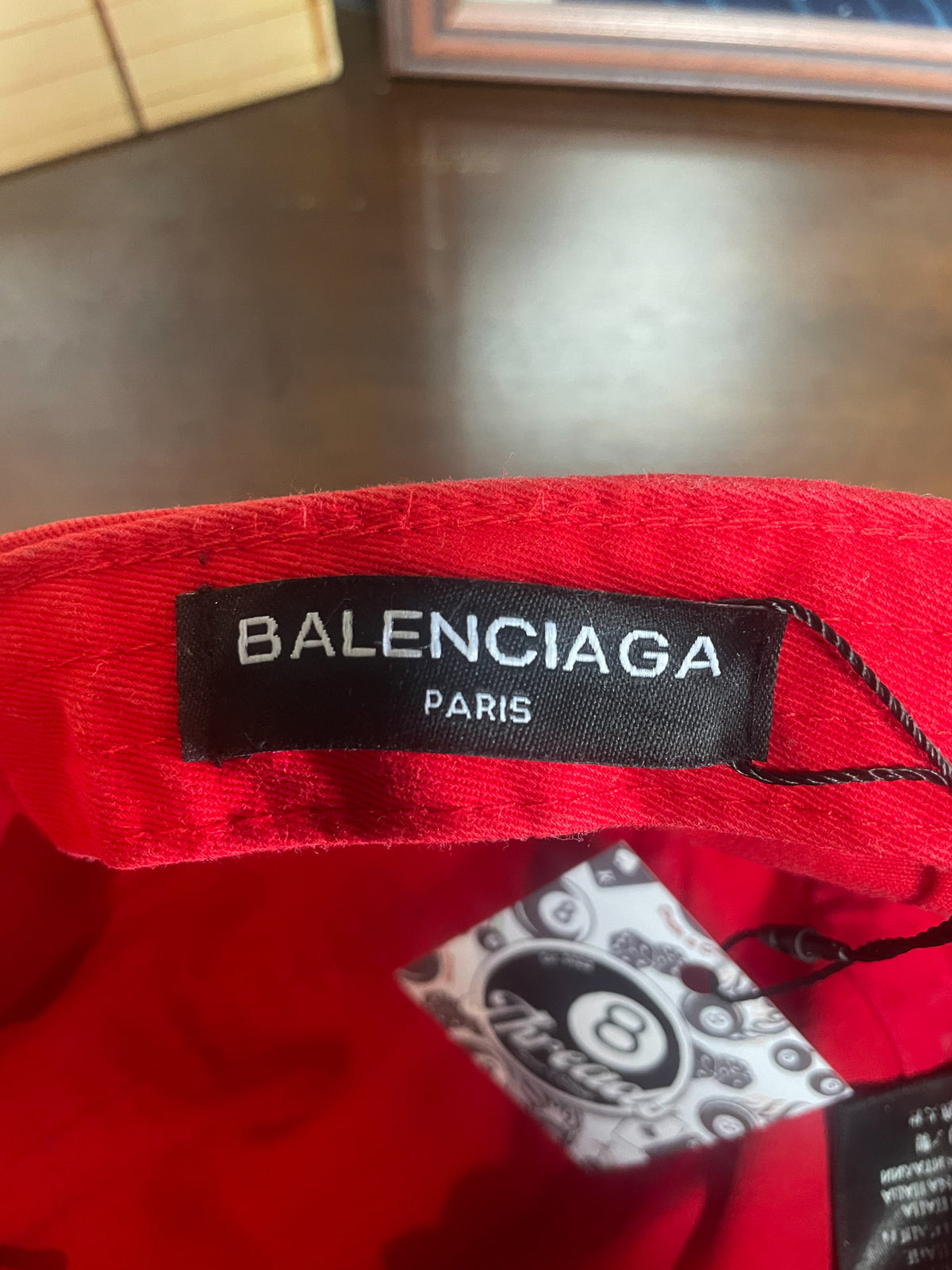 Balenciaga 2017 Cap