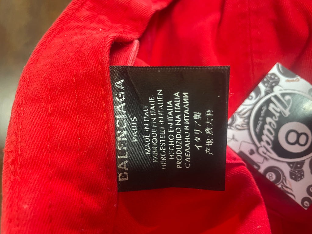 Balenciaga 2017 Cap