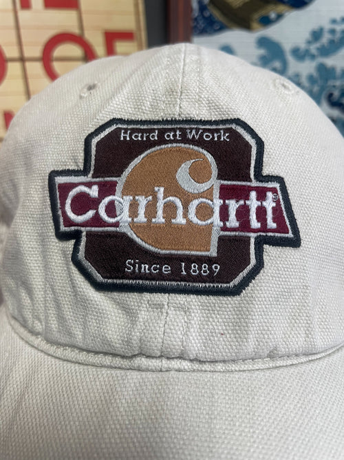 Carhartt Hard At Work Baseball Cap