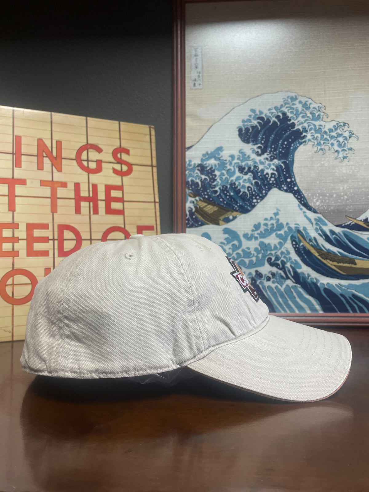 Carhartt Hard At Work Baseball Cap