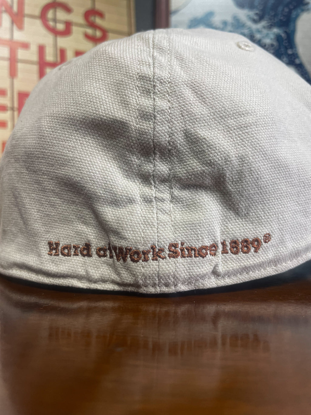Carhartt Hard At Work Baseball Cap