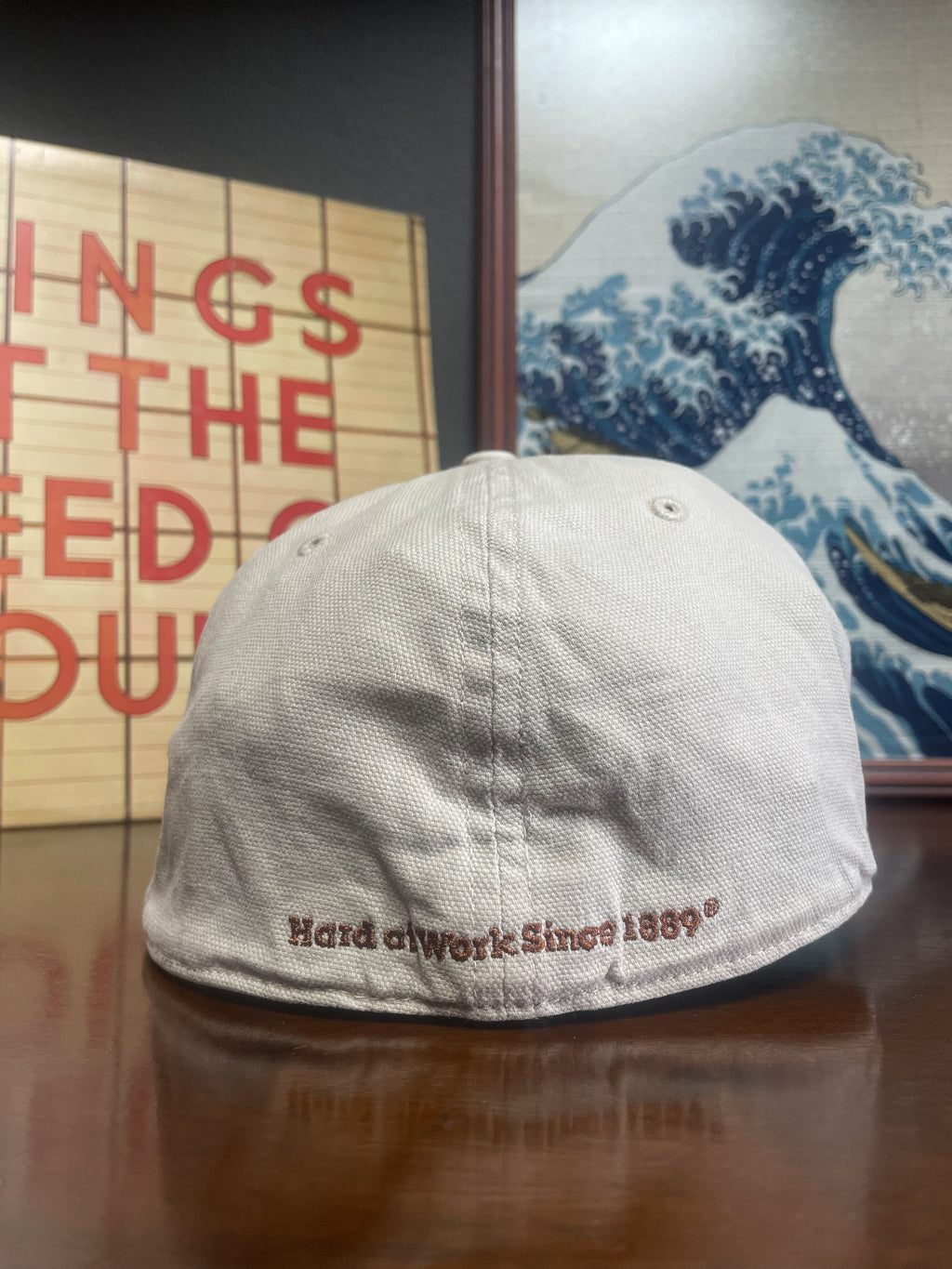 Carhartt Hard At Work Baseball Cap