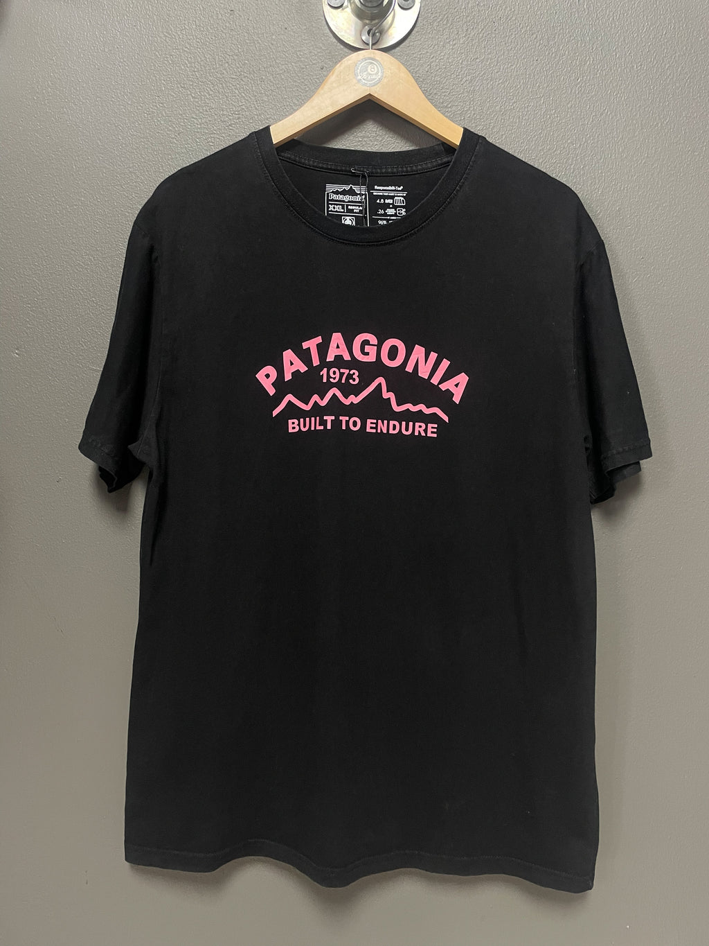 Patagonia Built To Endure Tee - Large