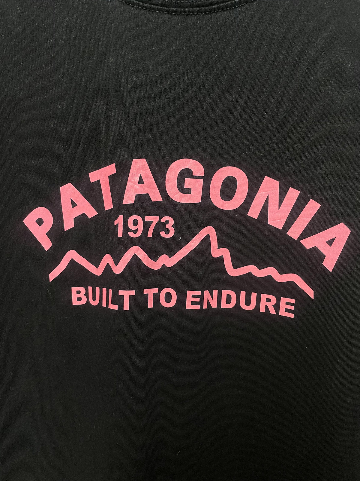 Patagonia Built To Endure Tee - Large