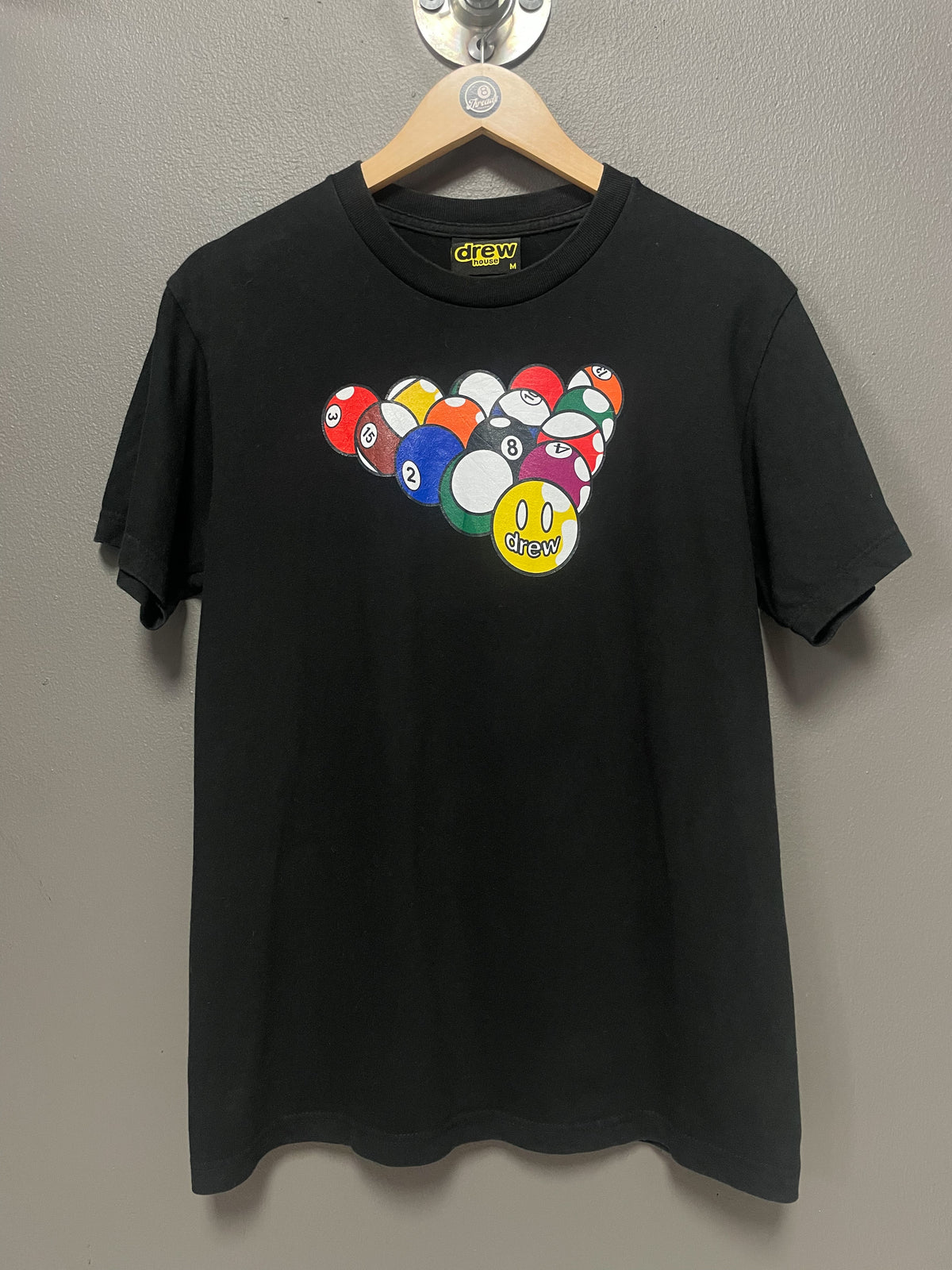 Drew House Pool Hall Tee - Small