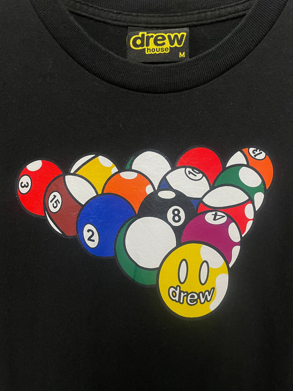 Drew House Pool Hall Tee - Small